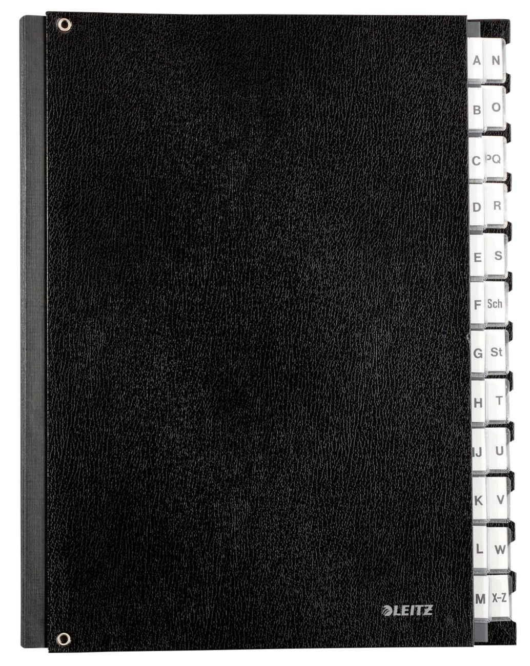 Leitz Pultordner 5924 DIN A4 Schwarz Pappe
