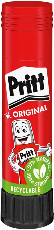 Pritt Klebestift 11 g Transparent PK411