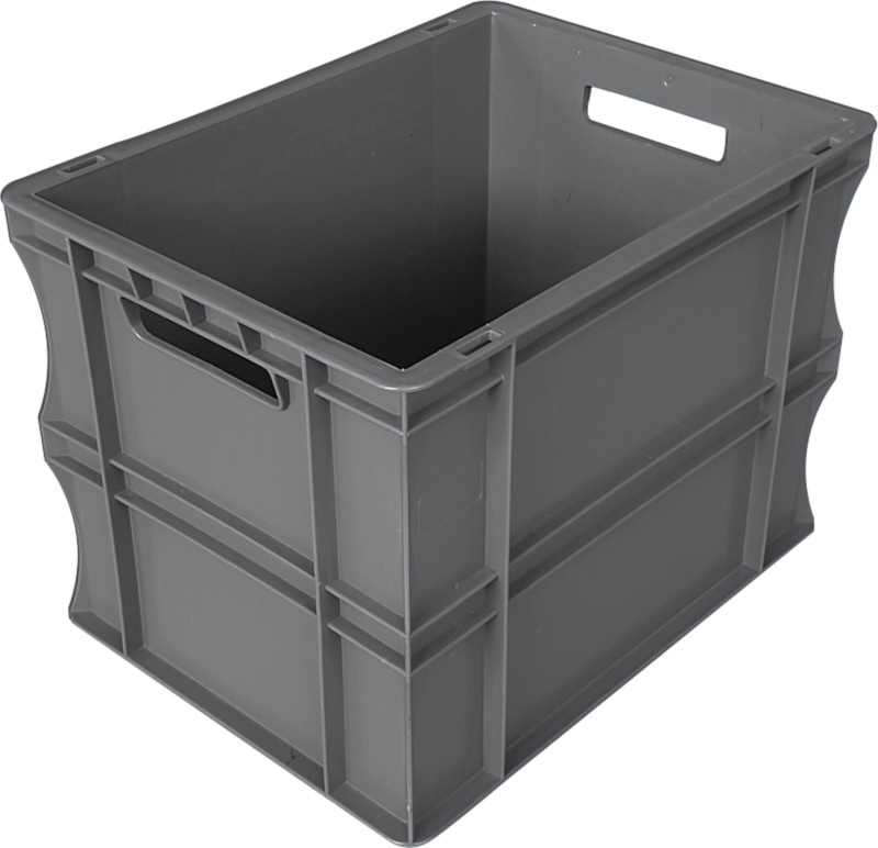 Viso Transportbox E4332 Grau 40 x 30 x 32 cm