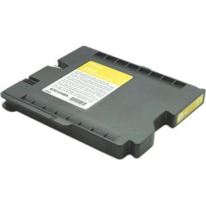 Ricoh 108R00722 Original Tonerkartusche 405539 Gelb