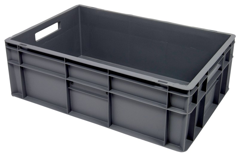 Viso Container Schwarz 60 x 40 x 20 cm