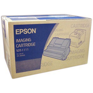 Epson S051111 Original Tonerkartusche C13S051111 Schwarz