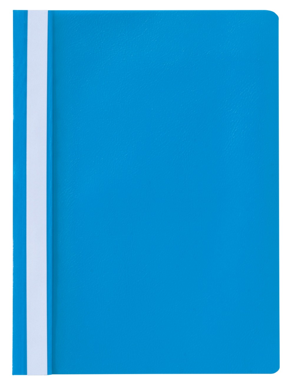 Niceday Schnellhefter V1025-BU A4 Blau Polypropylen 25 Stück