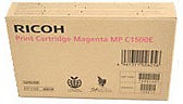 Ricoh MPC1500 Original Tonerkartusche 888549 Magenta