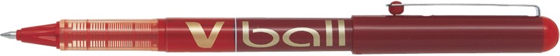 Pilot V-Ball Tintenroller 0.4 mm Rot