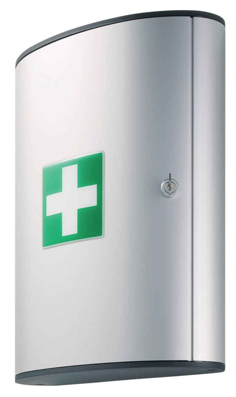 Image of DURABLE Erste Hilfe Kasten First Aid Box 30 x 11,8 x 40 cm