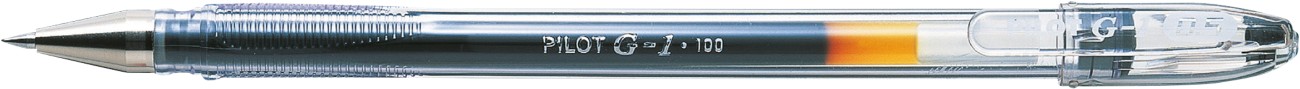 Pilot G-1 Gelschreiber 0.3 mm Schwarz