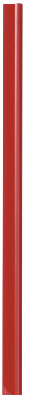 Durable Spine Bars 2931/03 A4 Red Plastic Red 1.3 X 0.6 X 29.7 Cm Pack Of 50