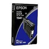 Epson T5441 Original Tintenpatrone C13T544100 Foto Schwarz