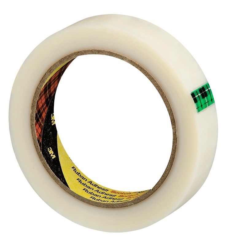 Scotch Magic Tape 19mm x 66m Invisible