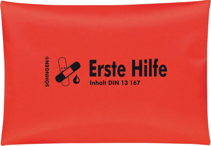 Thumbnail - SÖHNGEN Erste-Hilfe-Tasche 24 x 14 cm