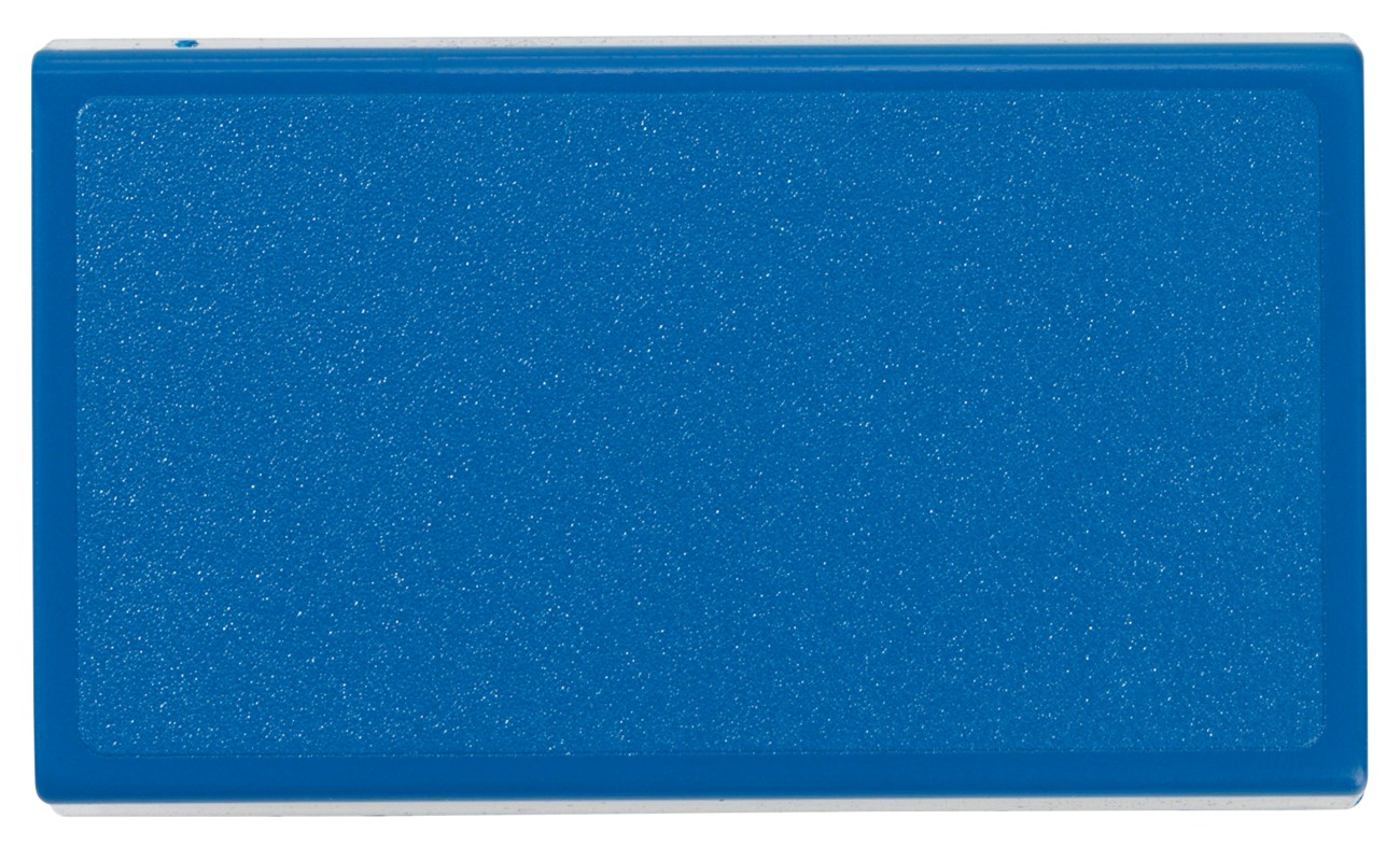 Trodat 6/4911 Ersatzstempelkissen Blau 2 Stück