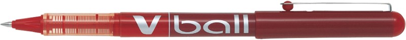 Pilot V-Ball Tintenroller 0.3 mm Rot