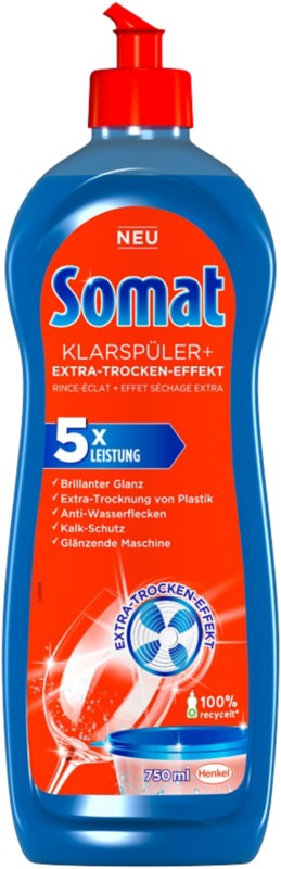 Somat Klarspüler 750 ml