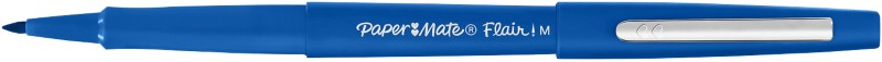 Papermate Faserschreiber Flair 1 mm Blau