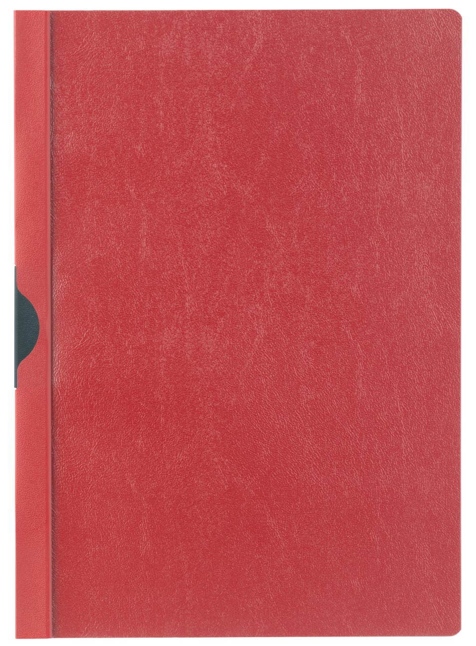 Niceday Klemmmappe 60 Blatt DIN A4 Rot