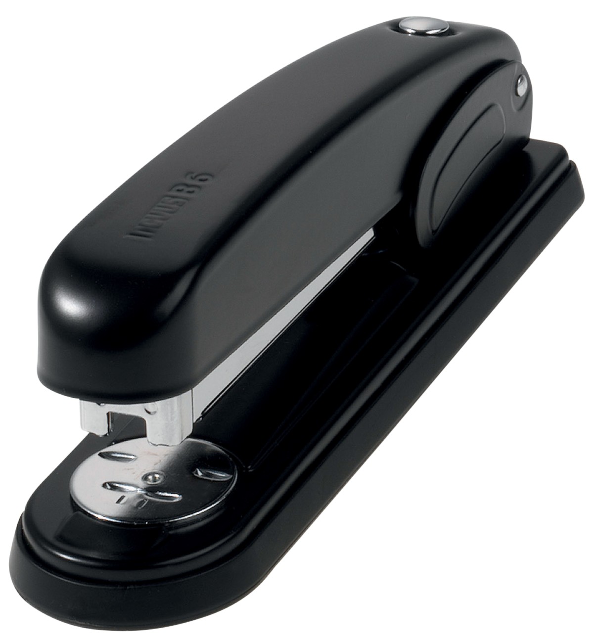 Novus Heftgerät B6 30 Blatt Schwarz