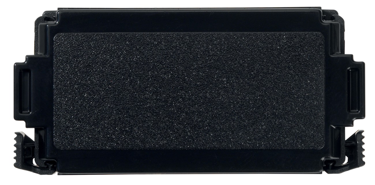 Trodat 6/4911 Ersatzstempelkissen Schwarz 2 Stück