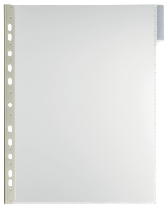 DURABLE FUNCTION Sichttafel 5 Flächen DIN A4 PVC (Polyvinylchlorid) Transparent 5 Stück