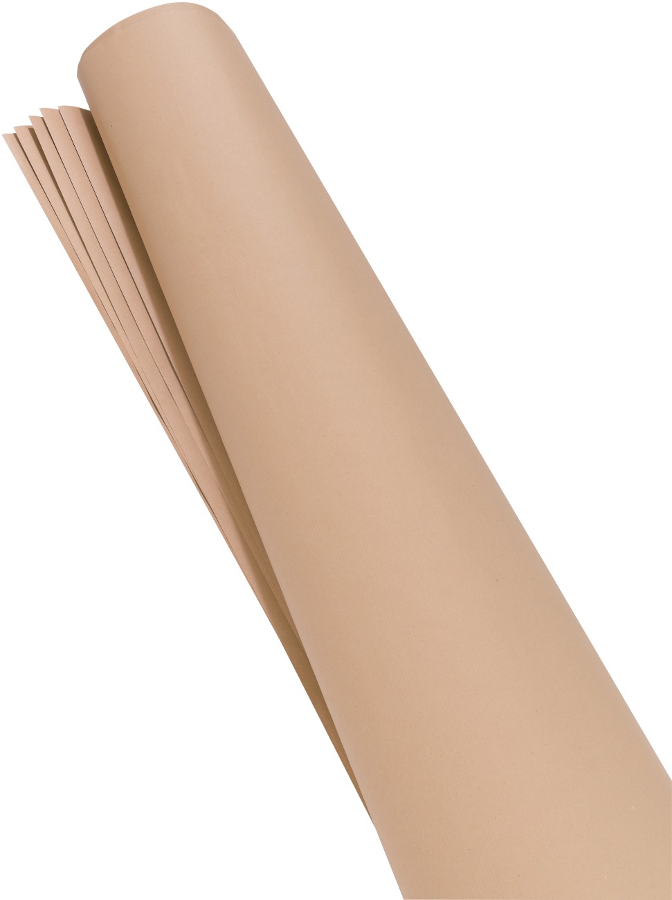 Franken Moderationspapier 140 x 110 cm Braun 100 Blatt MPAPIER