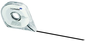Thumbnail - Legamaster Aufteilungsband Schwarz 0,1 cm