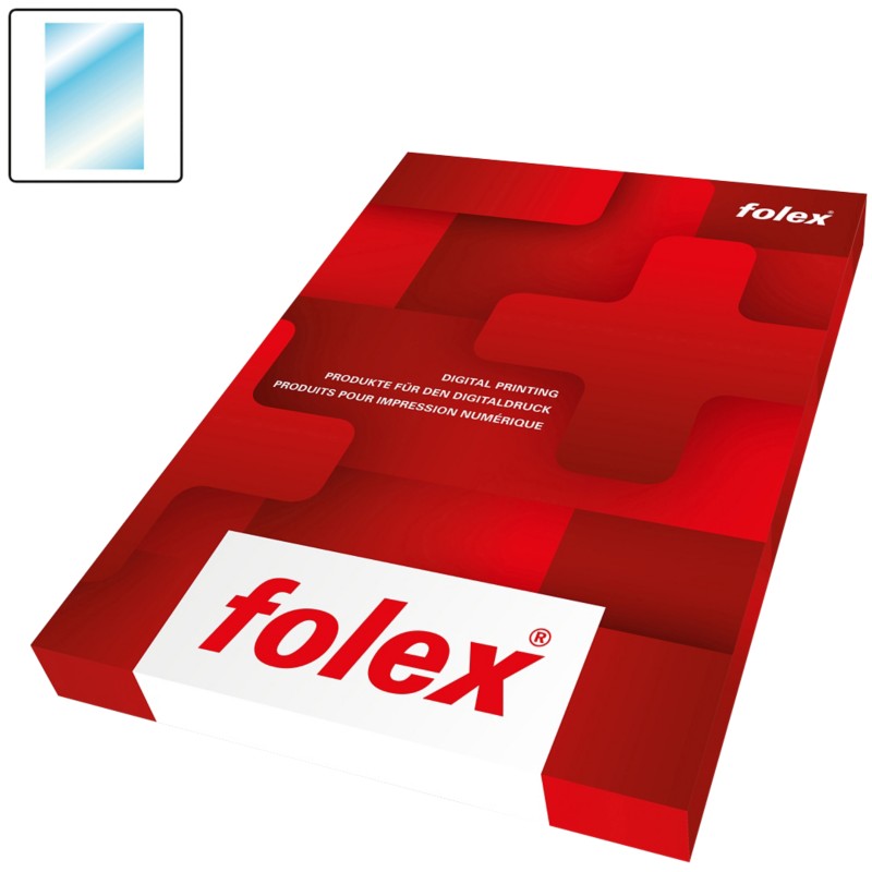 Folex Overhead-Folien BG72 DIN A4 Transparent 50 Blatt