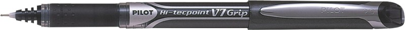 Thumbnail - Pilot Hi-Tecpoint Grip Tintenroller 0.4 mm Schwarz
