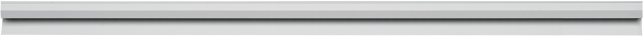magnetoplan Klemmschiene Catch-Ball Silber Aluminium 1.000 mm