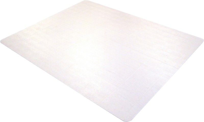 Viking Stuhlunterlage PVC (Polyvinylchlorid) Standard Rechteckig Transparent 116 x 150 cm Weichböden