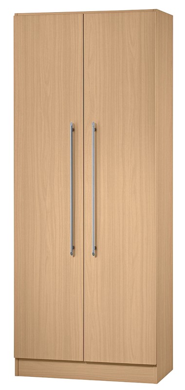 Hammerbacher Schrank Matrix Braun 800 x 420 x 2.004 mm