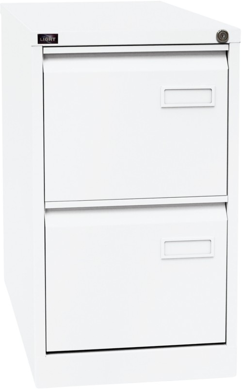 Thumbnail - Bisley Light Hängeregistraturschrank IPCCA12696 Verkehrsweiß 413 x 622 x 711 mm