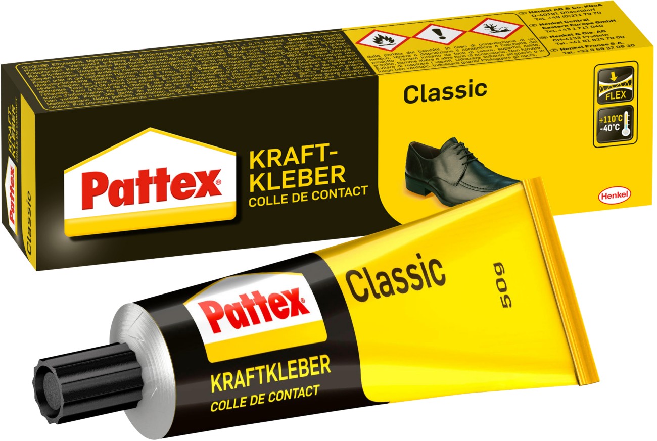 Pattex Kraftkleber Classic 125g