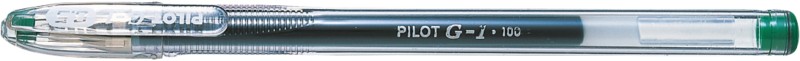 Pilot G1 Gelschreiber 0.3 mm Grün