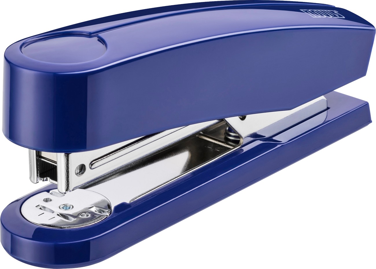 Novus Heftgerät B2 25 Blatt Blau