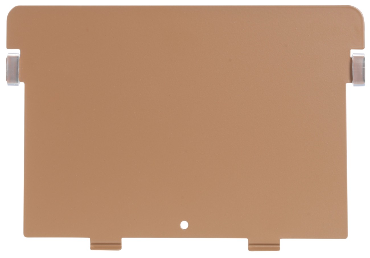 HAN Stützplatte DIN A5 quer Braun 21 x 14,8 cm