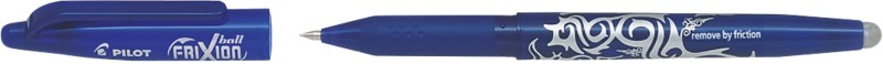 Thumbnail - Pilot FriXion Ball Nicht einziehbar Tintenroller Blau 0.35 mm Mittel Nachfüllbar 50% Recycelt