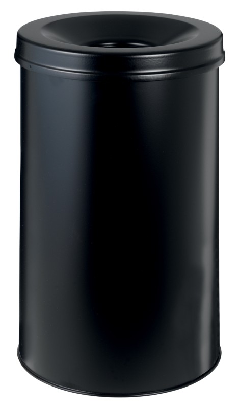 durable Corbeille de sécurité DURABLE Noir