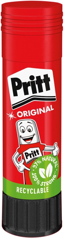 Pritt Klebestift 22 g Transparent PK611