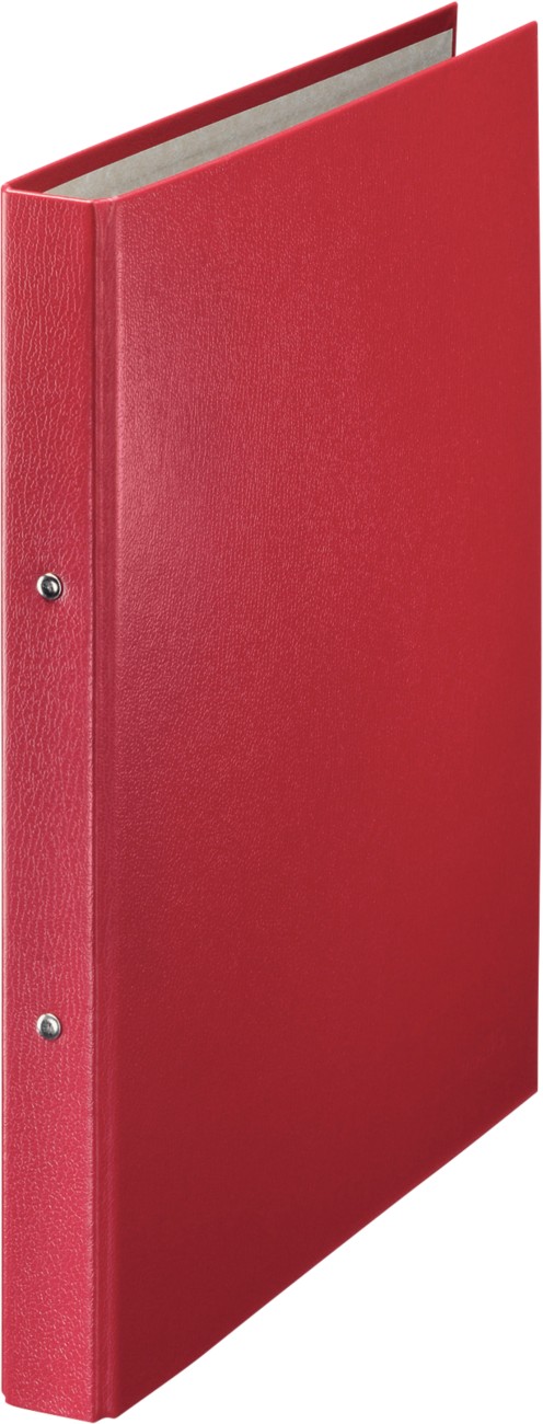 Bene Ringbuch 2 Ringe 20 mm Polypropylen DIN A4 Rot