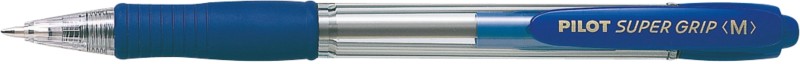 Thumbnail - Pilot Super Grip Kugelschreiber Blau Mittel 0,4 mm