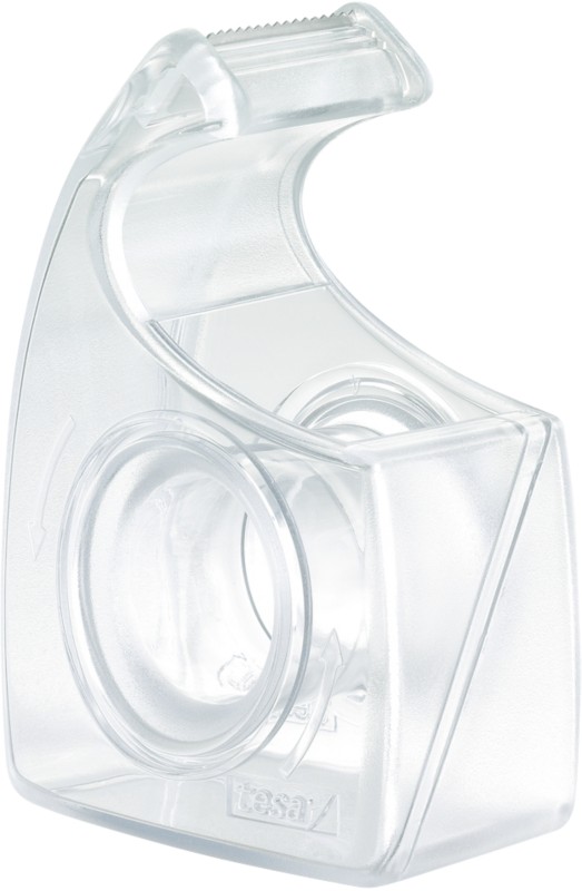 Thumbnail - tesa Klebebandabroller tesafilm Easy Cut Transparent 19 mm (B) x 10 m (L) Kunststoff
