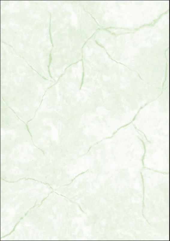 Sigel Designpapier DP641 DIN A4 90 g/m² Grün 100 Blatt