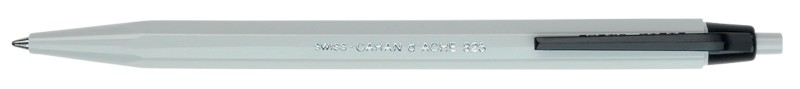 Caran d'Ache Kugelschreiber 825 1 mm Schwarz