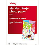 Office Depot Inkjet fotopapier A4 Mat 130 g/m² 21 x 29,7 cm Wit 100 Vellen