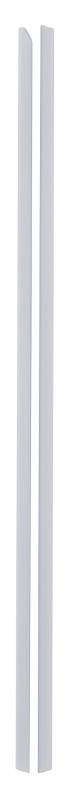 Thumbnail - DURABLE Klemmschiene Spine Bar 12mm A4 Transparent DIN A4 Transparent Kunststoff 13 x 297 mm 25 Stück