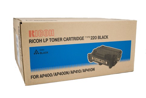 Ricoh Tonerkartusche 407652