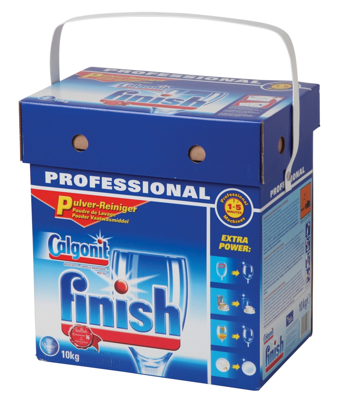Finish Spülmaschinenpulver Professional 10 kg