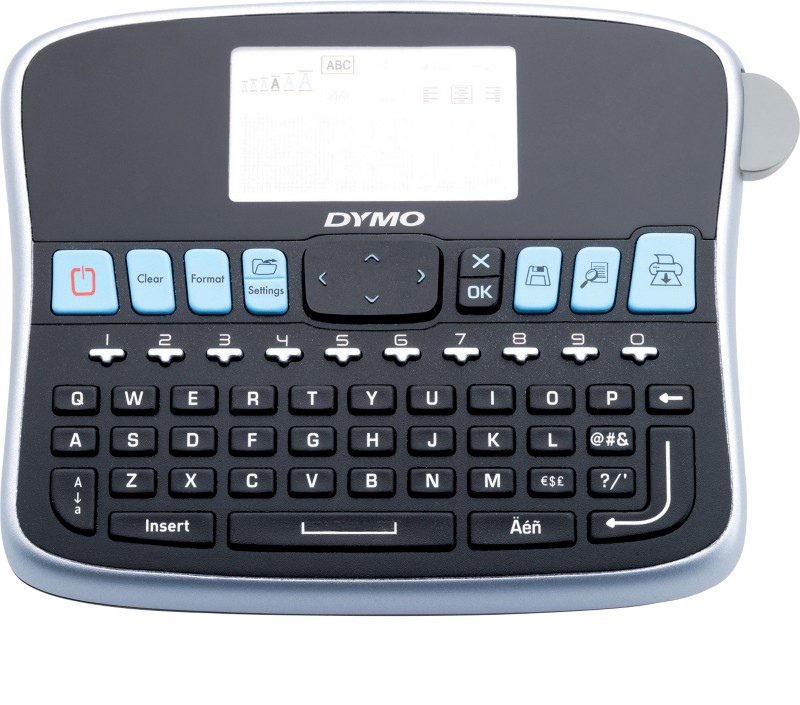 DYMO Etikettendrucker LabelManager 360D QWERTY