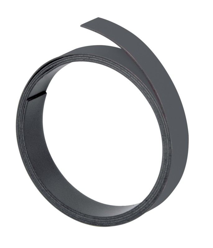 Thumbnail - Franken Magnetband M802 10 Schwarz 100 cm