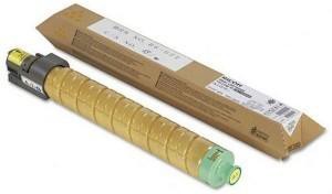 Ricoh MP C305E Original Tonerkartusche 842080 Gelb